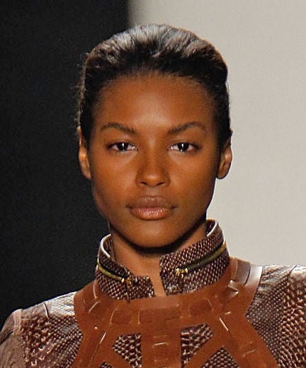 NYFW Fall 2012: Top Makeup Moments