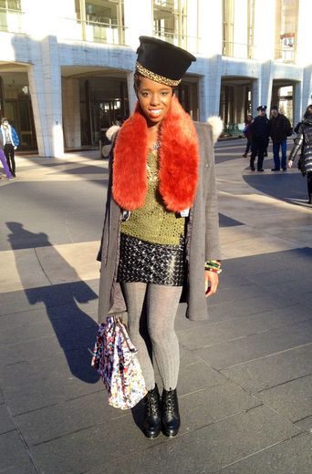 NYFW Fall 2012: Daily Style Chronicles