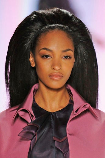 NYFW Fall 2012: Top Makeup Moments
