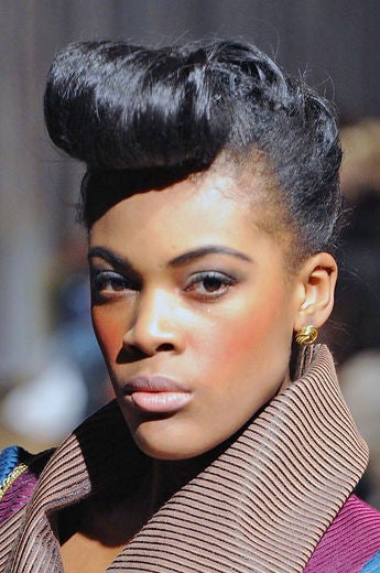 NYFW Fall 2012: Top Makeup Moments