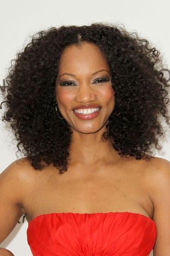 Garcelle's Curly Girl Style