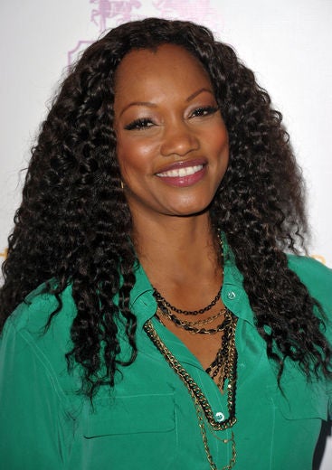 Garcelle's Curly Girl Style