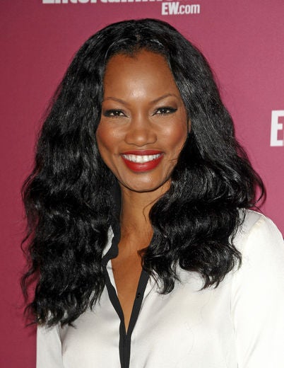 Garcelle's Curly Girl Style