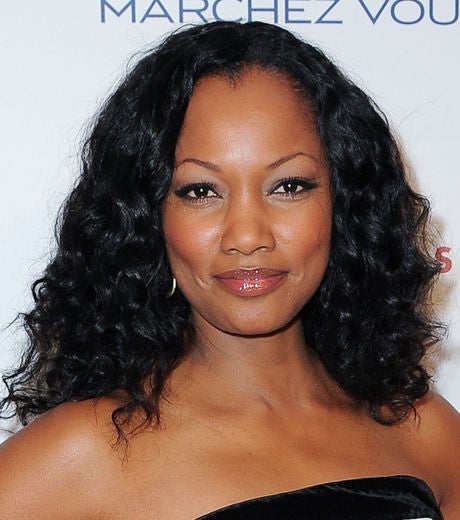 Garcelle's Curly Girl Style