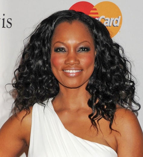 Garcelle's Curly Girl Style