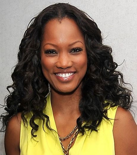 Garcelle's Curly Girl Style