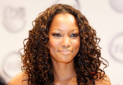 Hairstyle File: Garcelle Beauvais’ Crimps and Curls