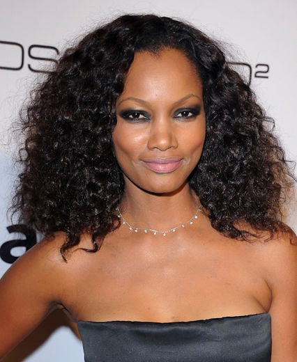 Garcelle's Curly Girl Style