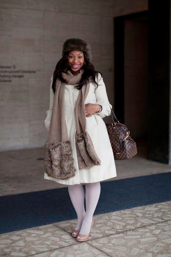 NYFW Fall 2012: Street Style