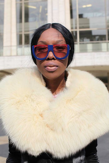 Accessories Street Style: The Best of NYFW