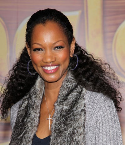 Hairstyle File: Garcelle Beauvais’ Crimps and Curls