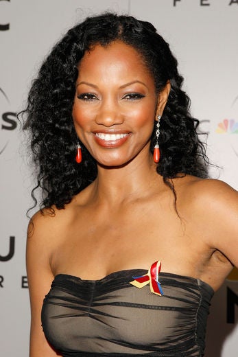 Garcelle's Curly Girl Style