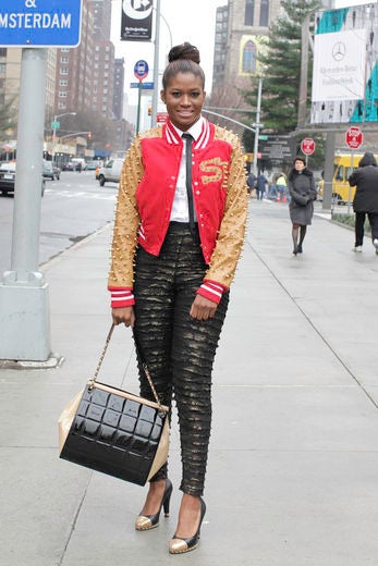 NYFW Fall 2012: Street Style