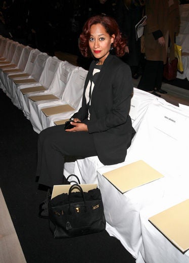 Star Gazing: New York Fashion Week Fall 2012