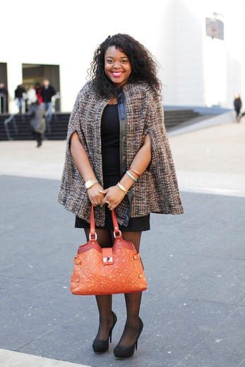 NYFW Fall 2012: Street Style