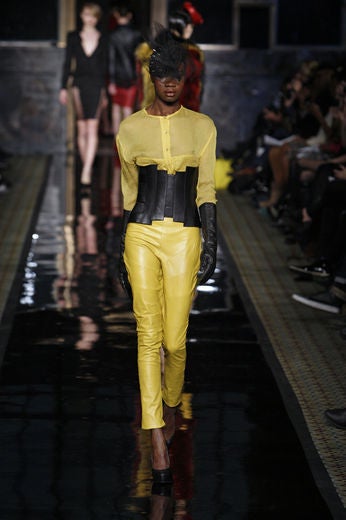NYFW Fall 2012: Trend Report
