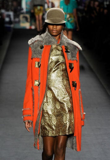 NYFW Fall 2012: Trend Report
