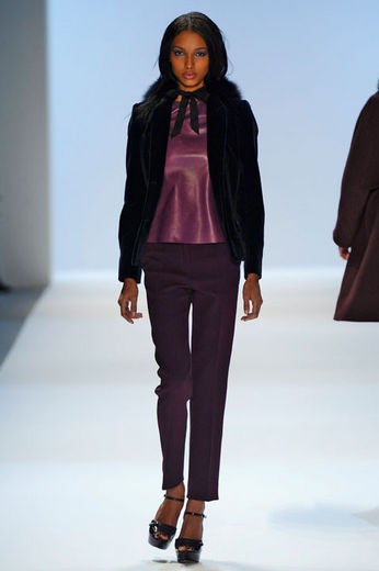 NYFW Fall 2012: Trend Report
