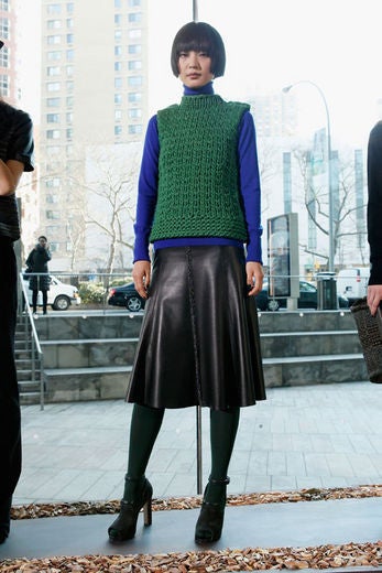 NYFW Fall 2012: Trend Report
