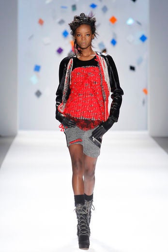 NYFW Fall 2012: Trend Report
