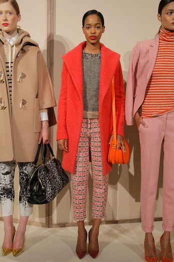 NYFW Fall 2012: Trend Report
