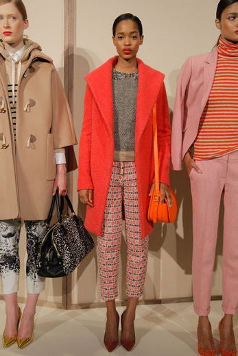 NYFW Fall 2012: Trend Report