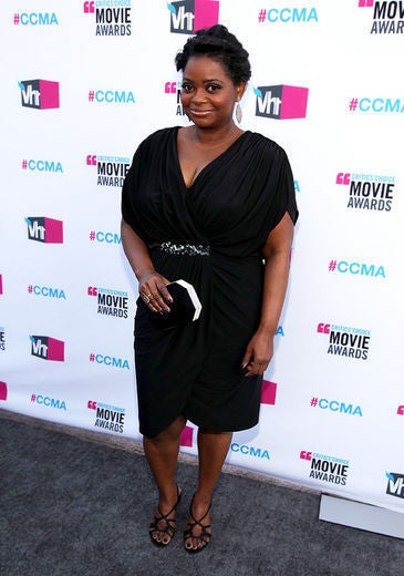 Curvy Girl Style: Octavia Spencer