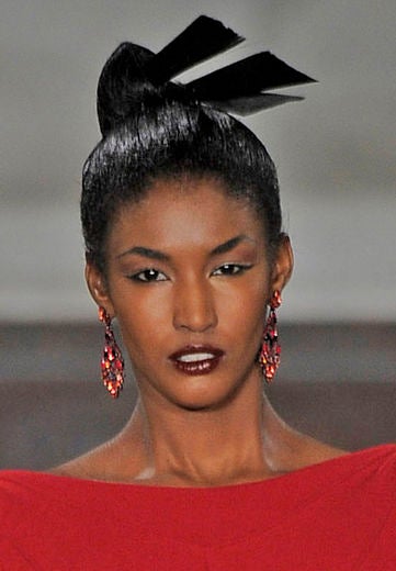 NYFW Fall 2012: Top Makeup Moments