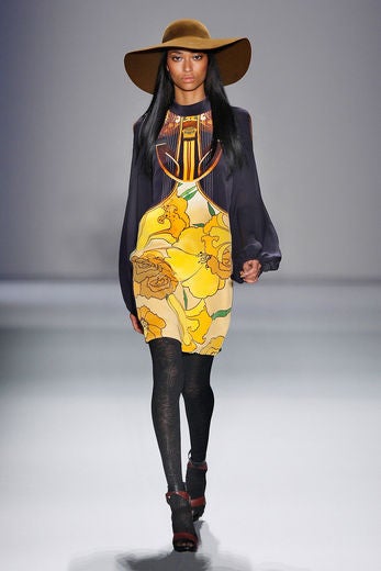 NYFW Fall 2012: Trend Report
