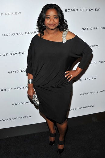 Curvy Girl Style: Octavia Spencer