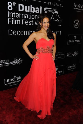 Style File: Paula Patton