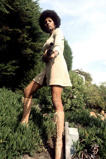 Fashion Flashback: Pam Grier