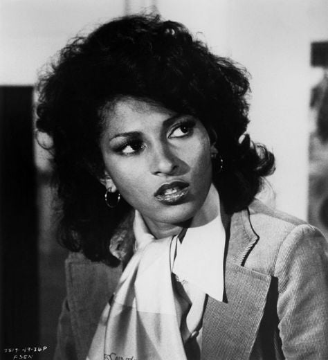 Flashback Friday: Pam Grier's Foxiest Style Moments
