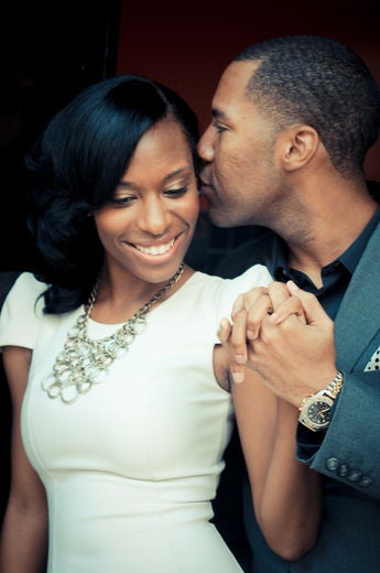Just Engaged: Whitney and Jeremy
