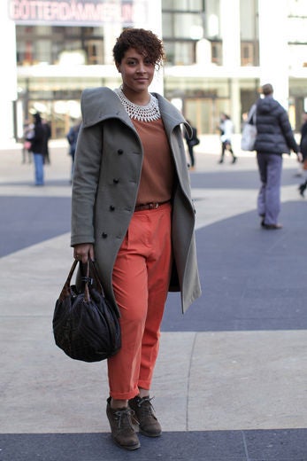 Street Style: Fly Curvy Girls