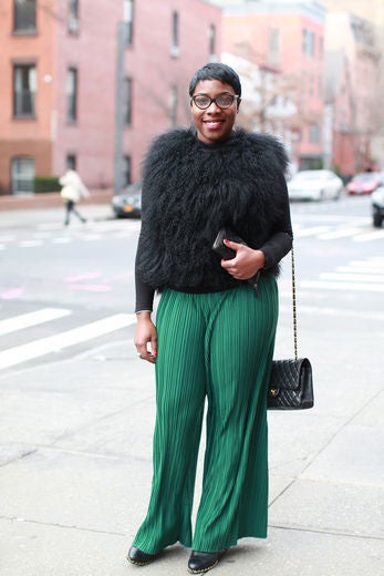 Street Style: Fly Curvy Girls