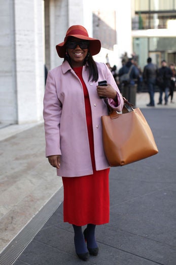 Street Style: Fly Curvy Girls