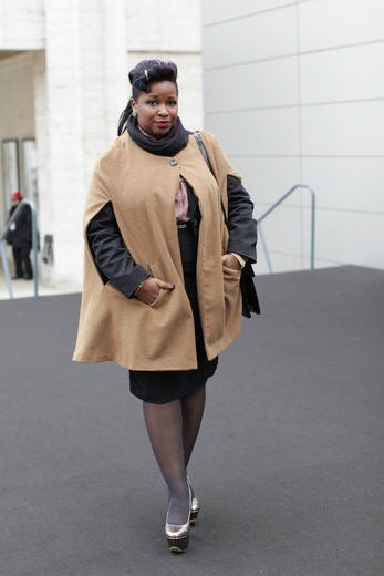 Street Style: Fly Curvy Girls