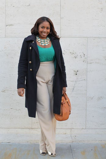 Street Style: Fly Curvy Girls