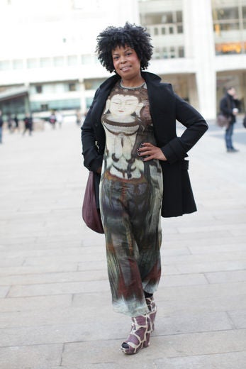 Street Style: Fly Curvy Girls