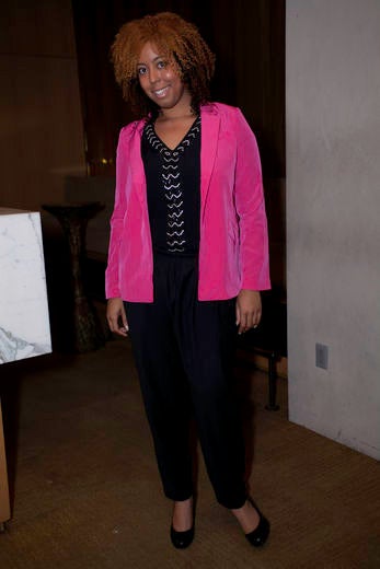 Street Style: Fly Curvy Girls