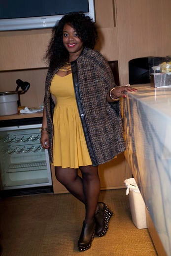 Street Style: Fly Curvy Girls