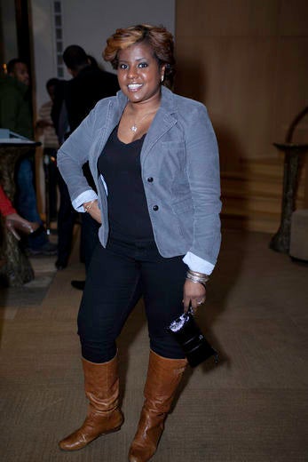 Street Style: Fly Curvy Girls