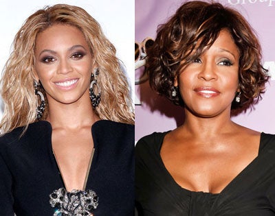 Beyonce: ‘I Always Wanted To Be Just Like Whitney Houston’