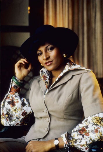 Flashback Friday: Pam Grier's Foxiest Style Moments
