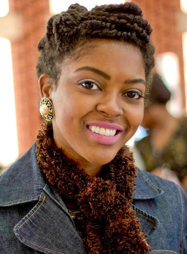 Street Style Hair: Celebrate Black HERstory Chicago Naturals Meetup