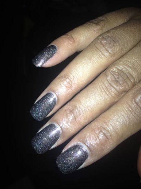 NYFW Fall 2012: Statement Nails