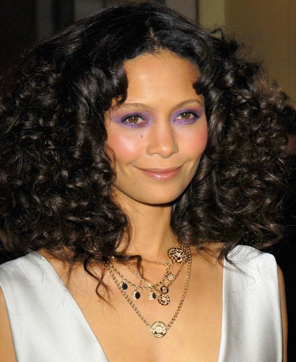 Celeb Beauty: Thandie Newton's Makeup Evolution