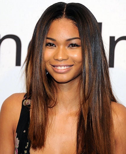 Sexy, Straight Strands