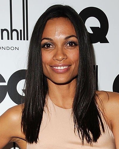 Sexy, Straight Strands